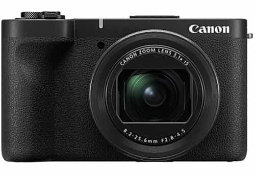 Máy ảnh Canon tốt nhất - Canon PowerShot V1