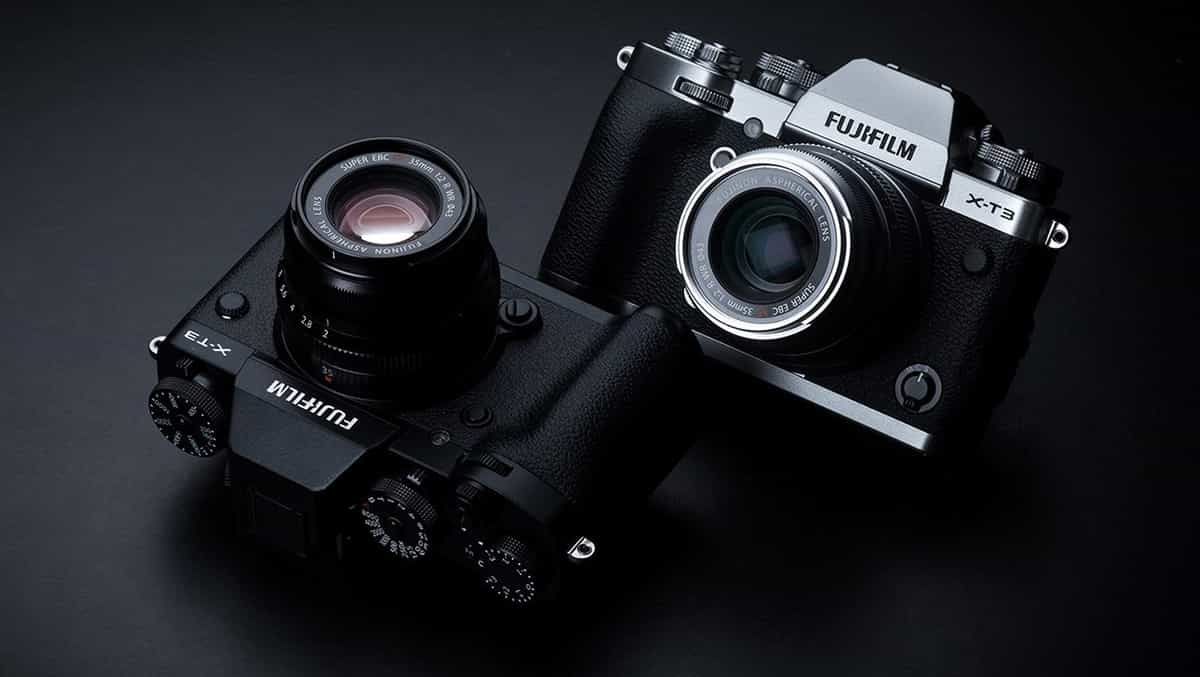 Tùy theo tình trạng máy ảnh để nâng cấp firmware